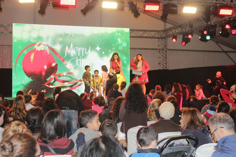 Jounieh Christmas Wonders 2018 on Friday